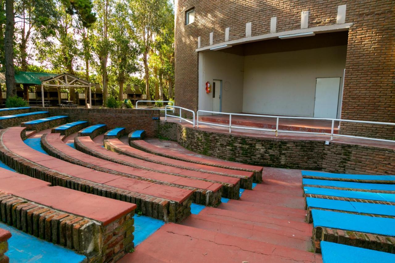 Rct Club Vacacional & Spa Chapadmalal Bagian luar foto
