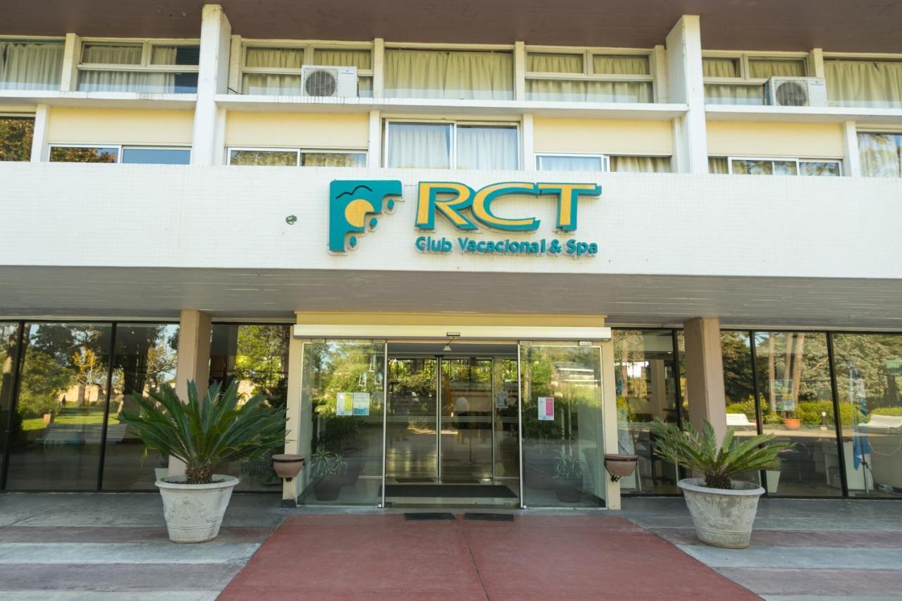 Rct Club Vacacional & Spa Chapadmalal Bagian luar foto