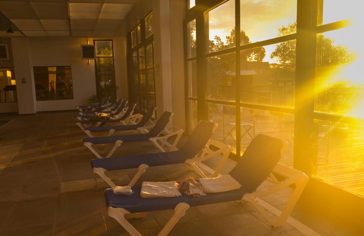 Rct Club Vacacional & Spa Chapadmalal Bagian luar foto