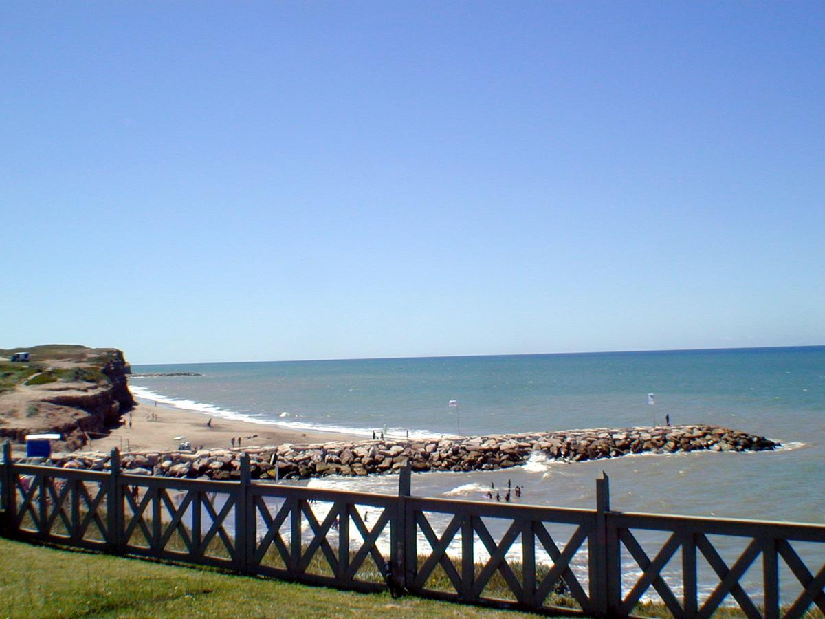 Rct Club Vacacional & Spa Chapadmalal Bagian luar foto