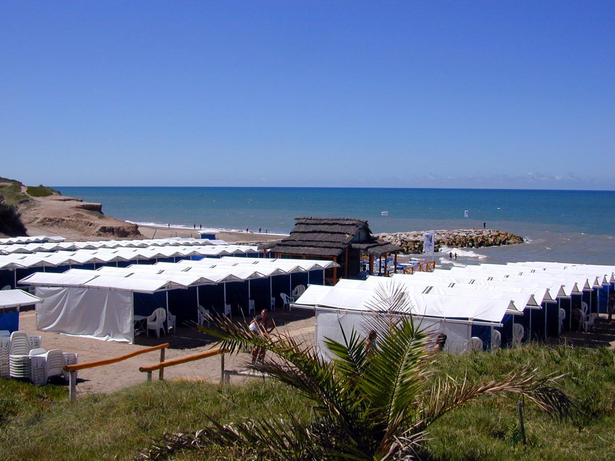 Rct Club Vacacional & Spa Chapadmalal Bagian luar foto