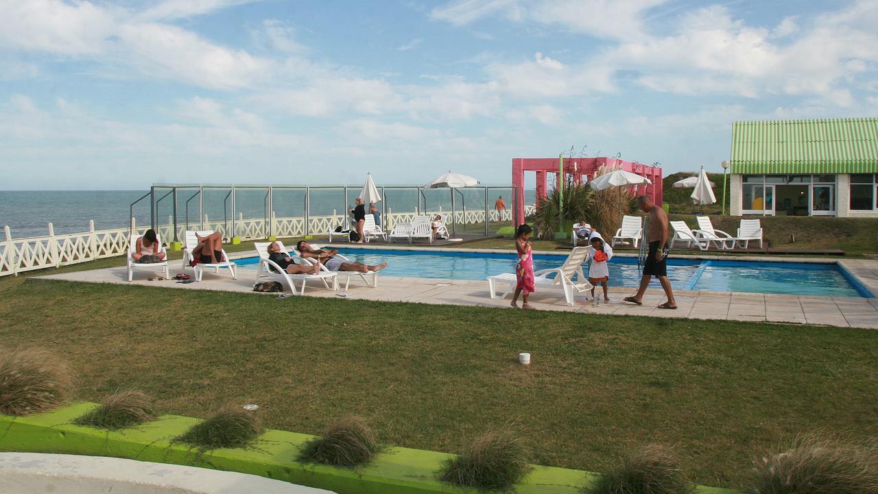 Rct Club Vacacional & Spa Chapadmalal Bagian luar foto