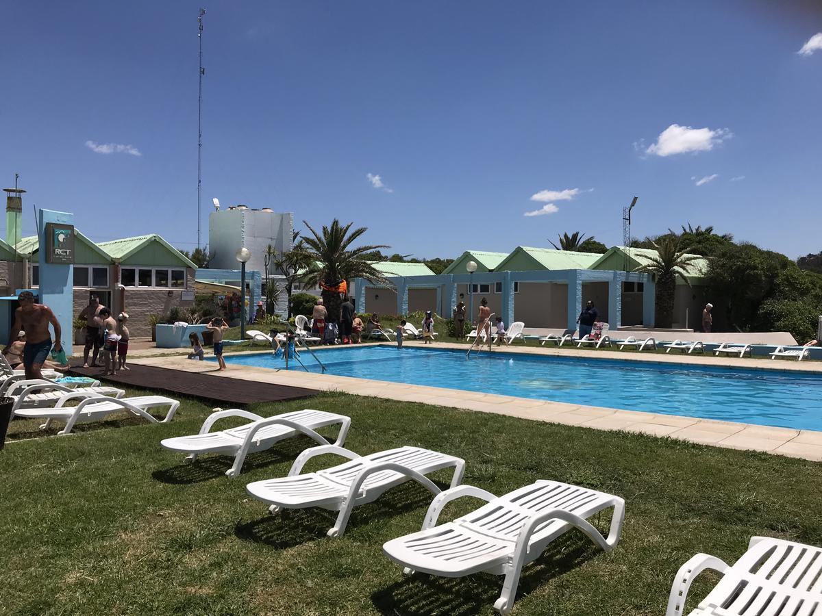 Rct Club Vacacional & Spa Chapadmalal Bagian luar foto