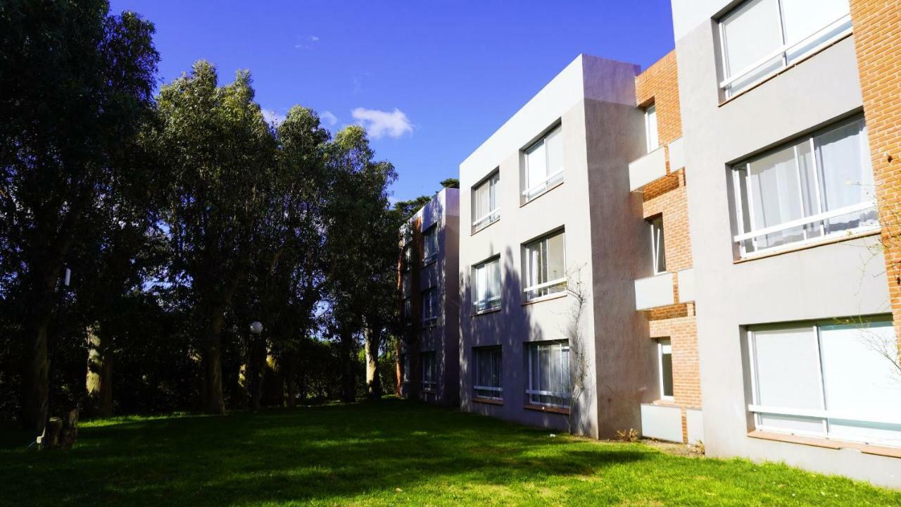 Rct Club Vacacional & Spa Chapadmalal Bagian luar foto