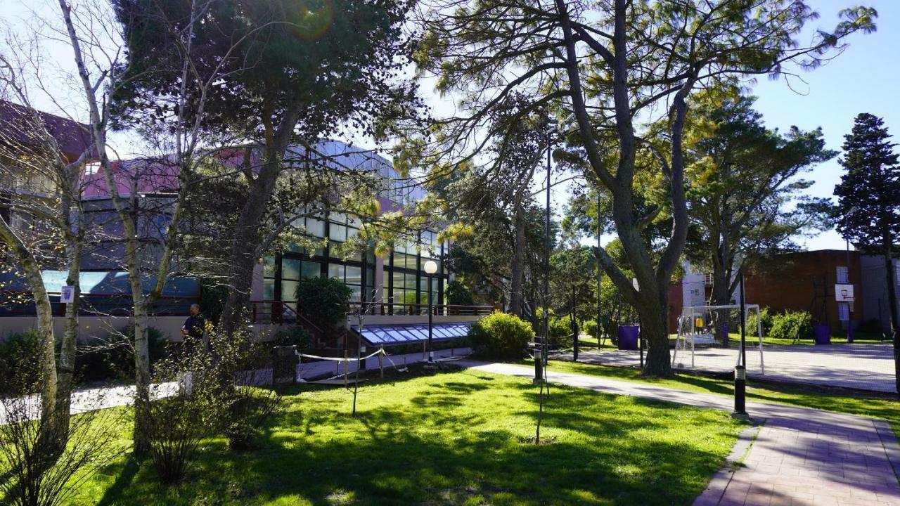 Rct Club Vacacional & Spa Chapadmalal Bagian luar foto