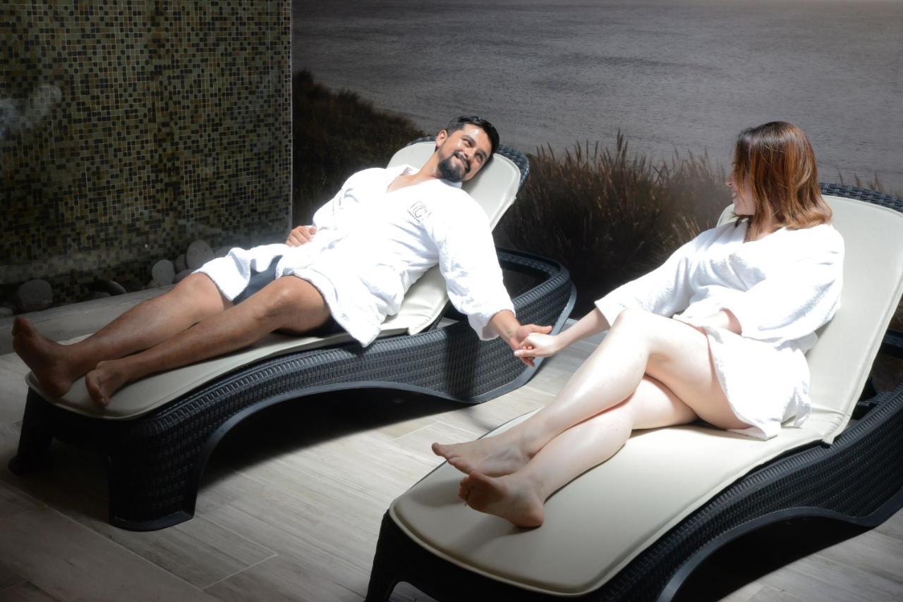 Rct Club Vacacional & Spa Chapadmalal Bagian luar foto
