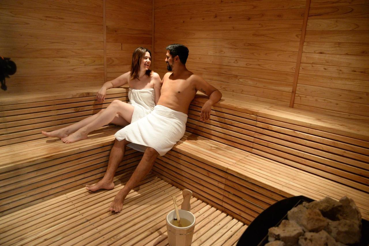Rct Club Vacacional & Spa Chapadmalal Bagian luar foto