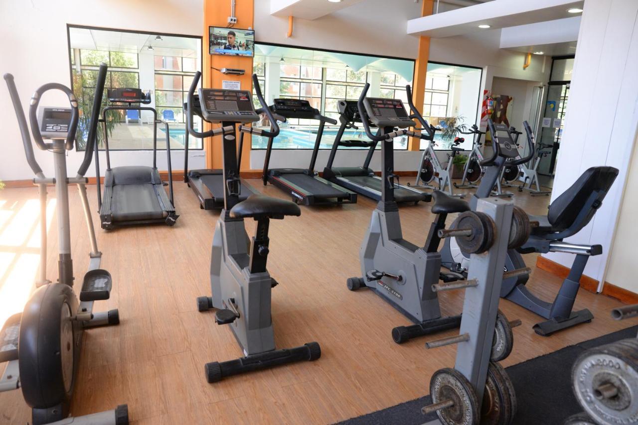 Rct Club Vacacional & Spa Chapadmalal Bagian luar foto
